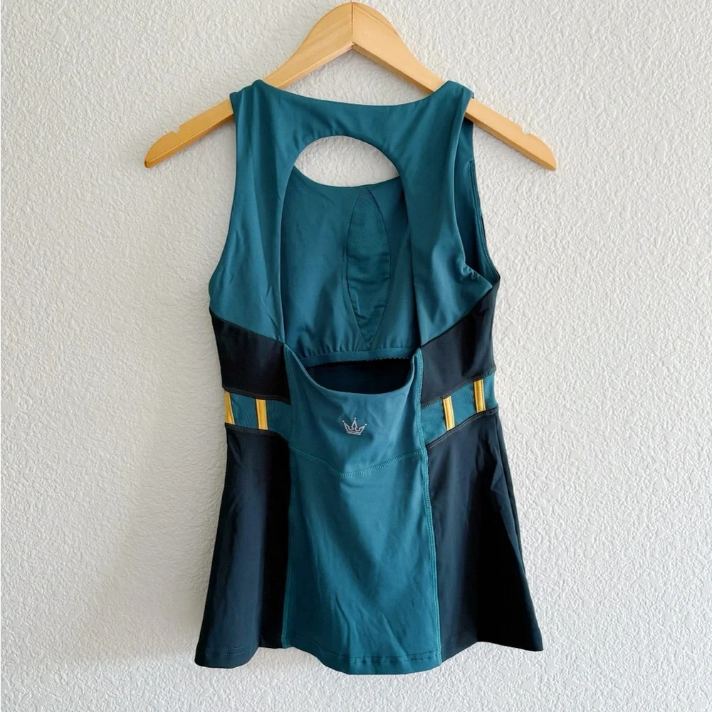 Crowned Athletics CELTIC KNOT ATHLETIC TANK - Picture 3 of 5